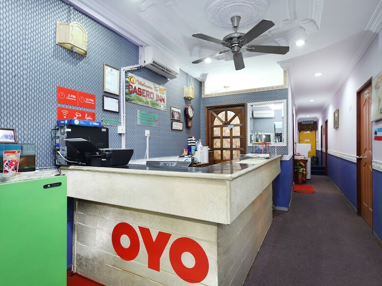 Oyo 89482 Hotel Casero Inn