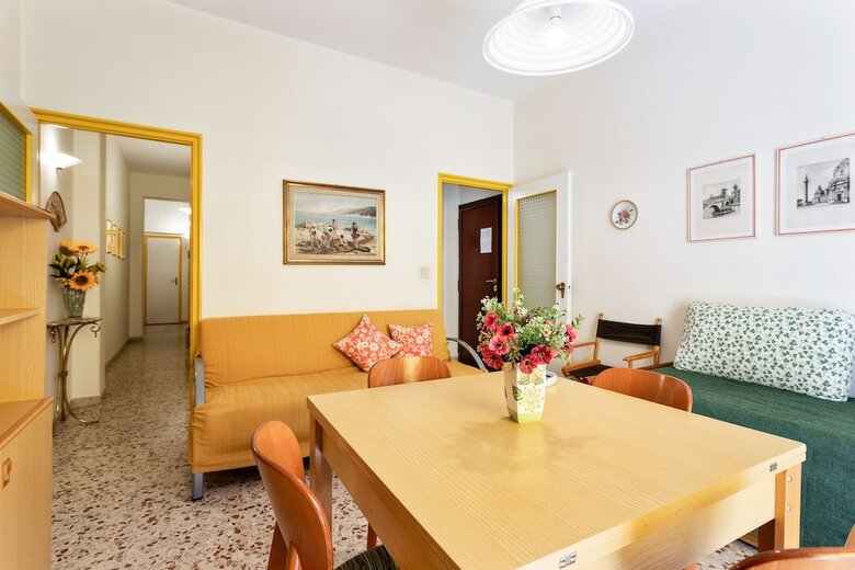 Apartamento Casa Civetta Giardini Naxos