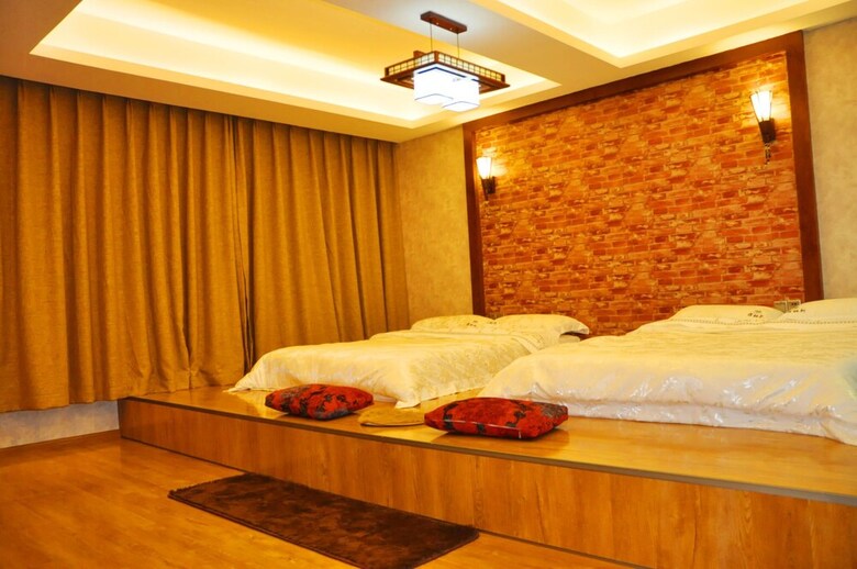 Hotel Alan's Homestay Dali