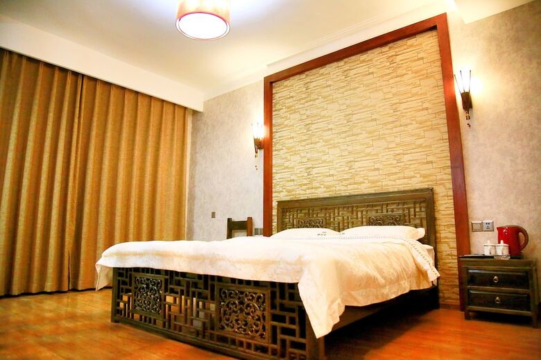 Hotel Alan's Homestay Dali