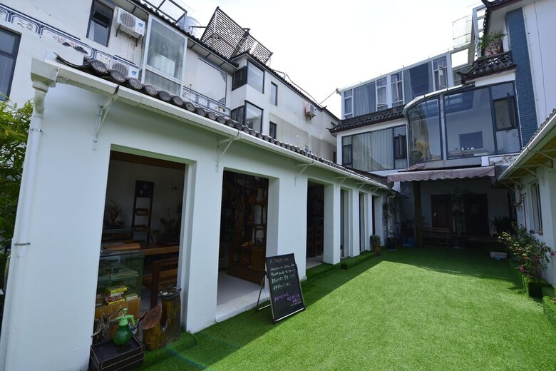 Hotel Alan's Homestay Dali