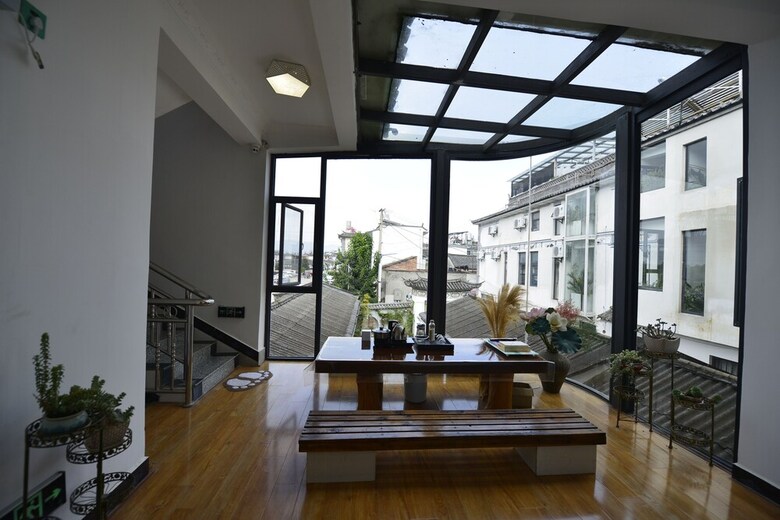 Hotel Alan's Homestay Dali