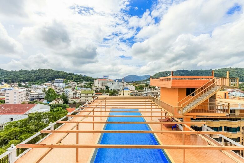 Hotel Capital O 283 Id Residences