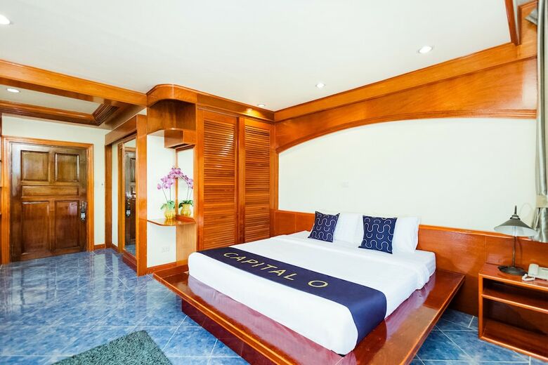 Hotel Capital O 283 Id Residences