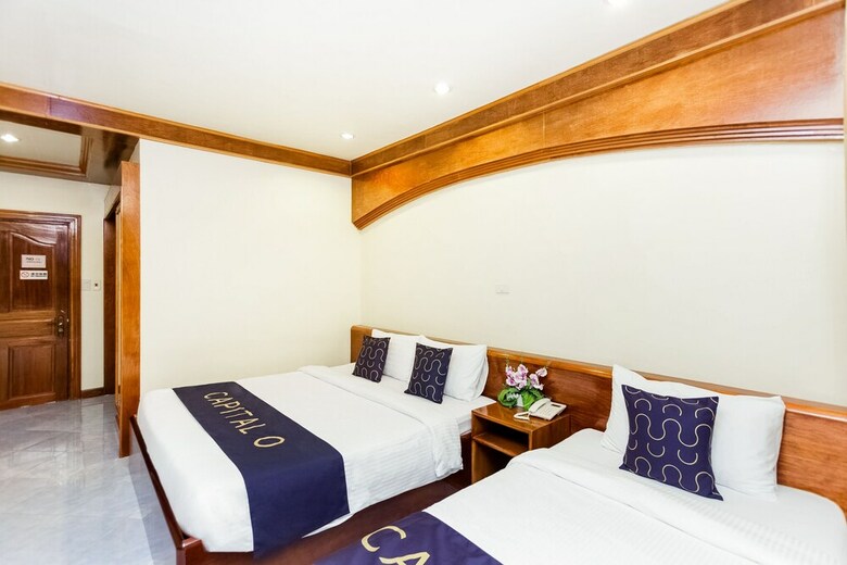 Hotel Capital O 283 Id Residences