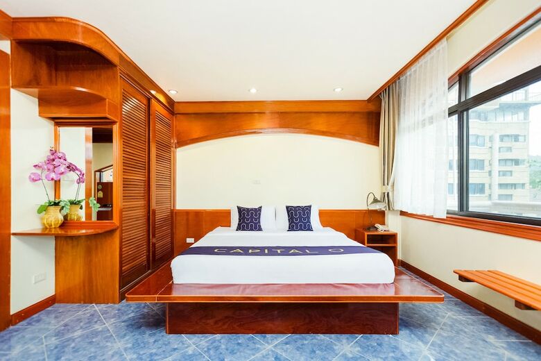 Hotel Capital O 283 Id Residences