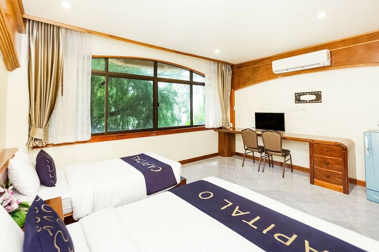 Hotel Capital O 283 Id Residences
