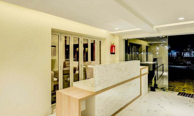 Hotel Treebo Trip Mirra