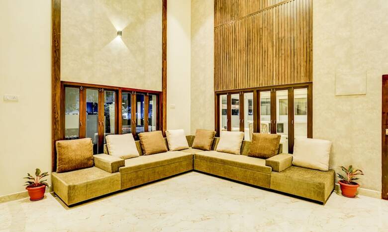 Hotel Treebo Trip Mirra