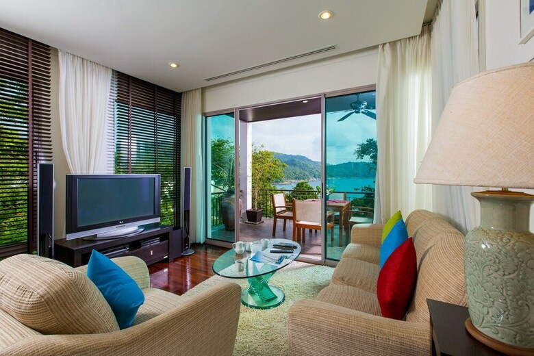 Apartamentos Kata Gardens Penthouse Seaview With Pool 8c