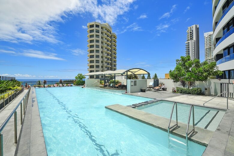 Apartamentos Oracle Resort Private 3 Bed Subpenthouse