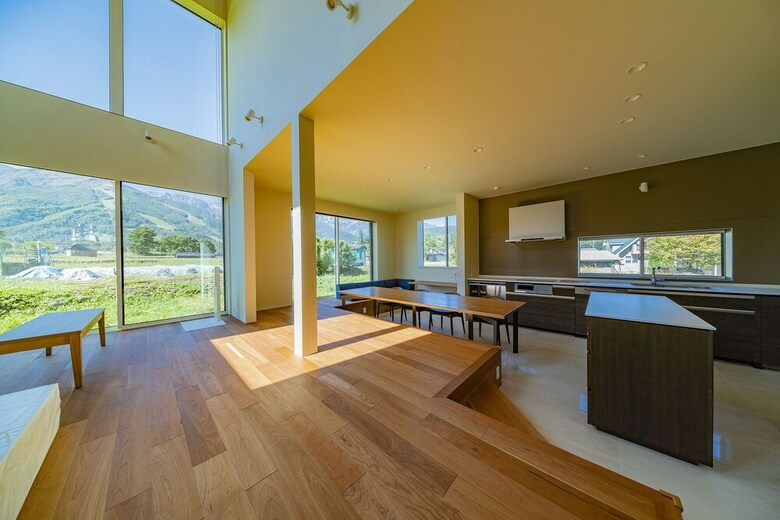 Chalet Bikei
