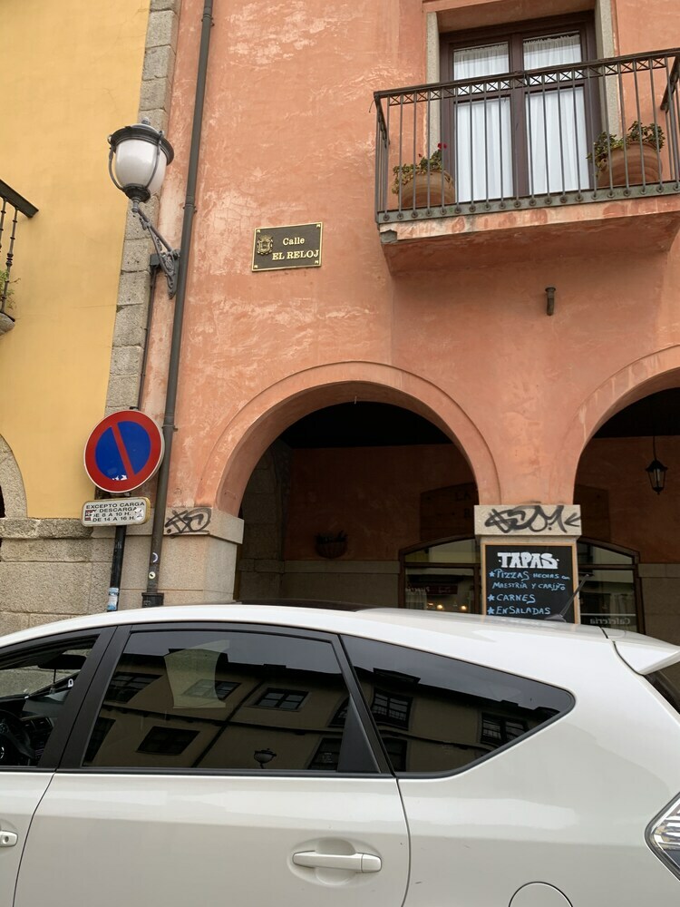 Hotel La Encina Azul Rooms