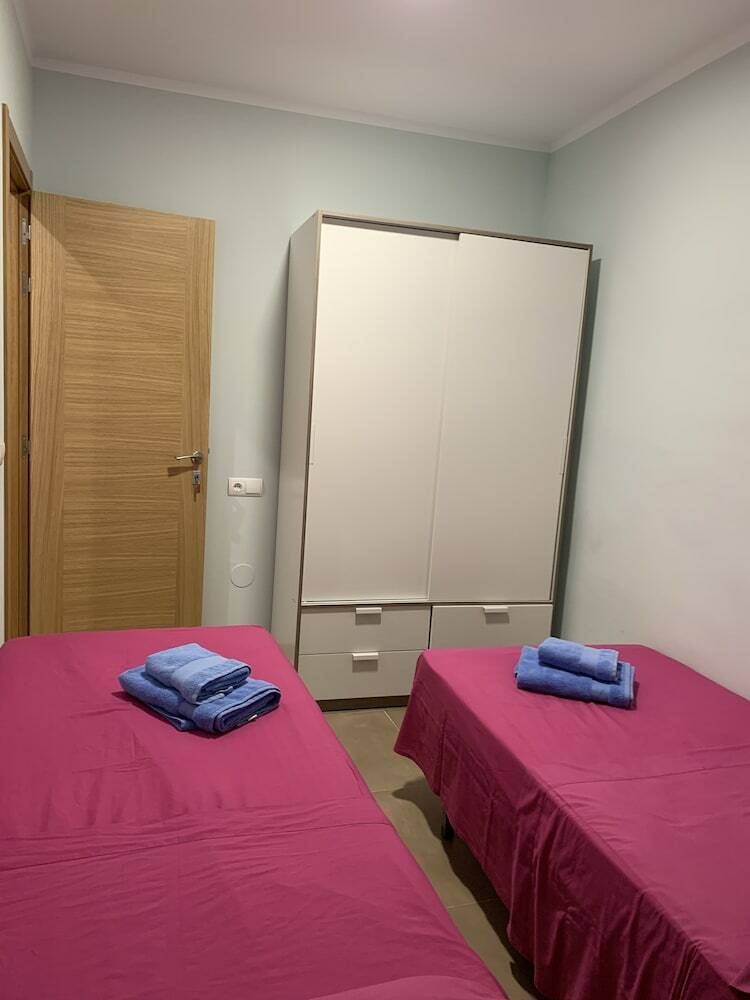 Hotel La Encina Azul Rooms