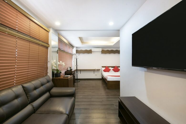 Hotel Oyo 417 Jeda Tagaytay
