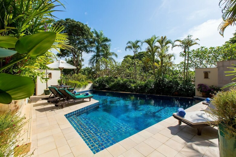 Katamanda Villa 3br With Private Pool E5