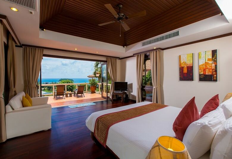 Katamanda Villa 3br With Private Pool E5