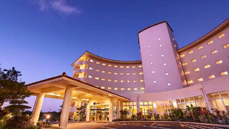 Hotel Ansa Okinawa Resort