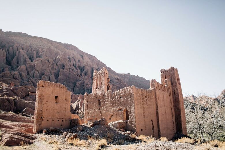 Hotel Tafsut Guesthouse Stay With Locals