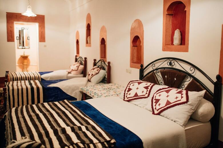 Hotel Tafsut Guesthouse Stay With Locals
