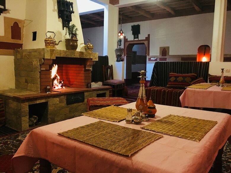 Hotel Tafsut Guesthouse Stay With Locals