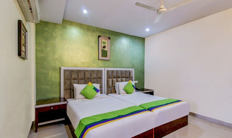 Hotel Treebo Trend Mv Boutique