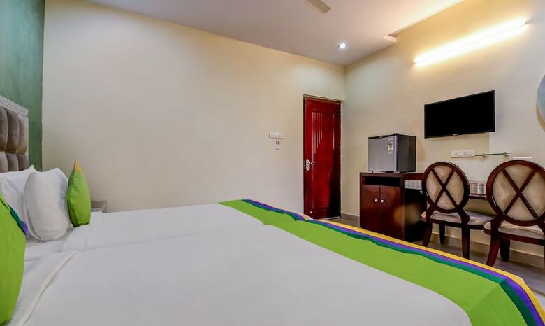 Hotel Treebo Trend Mv Boutique