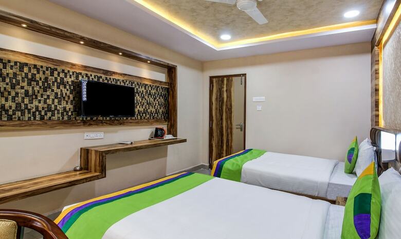 Hotel Treebo Trend Mv Boutique
