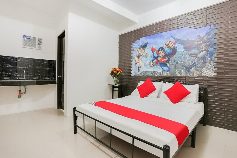 Hotel Oyo 246 Heroes Building