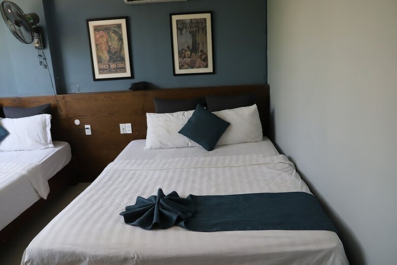 Hotel Oxeraak Hoang Phi
