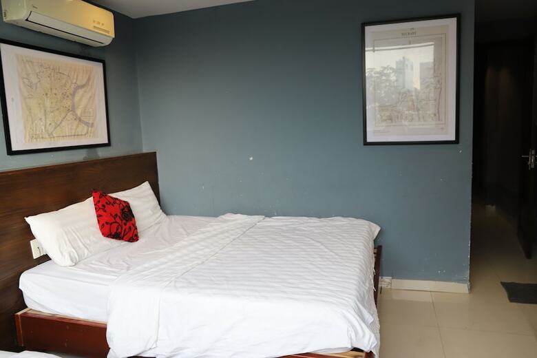 Hotel Oxeraak Hoang Phi
