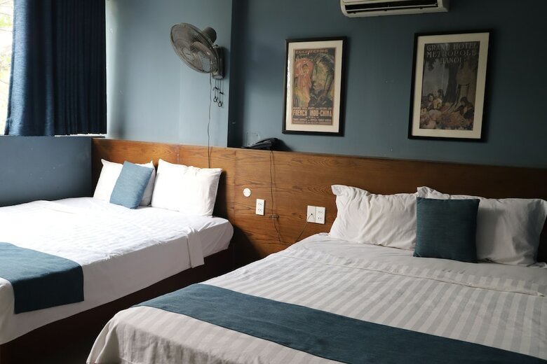 Hotel Oxeraak Hoang Phi