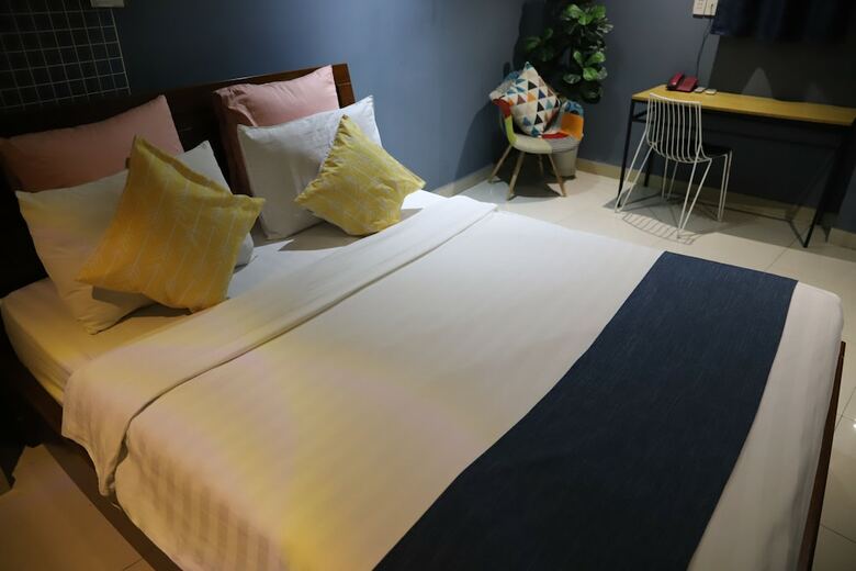 Hotel Oxeraak Hoang Phi