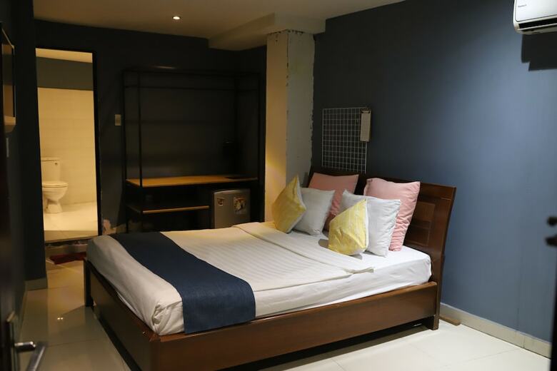 Hotel Oxeraak Hoang Phi