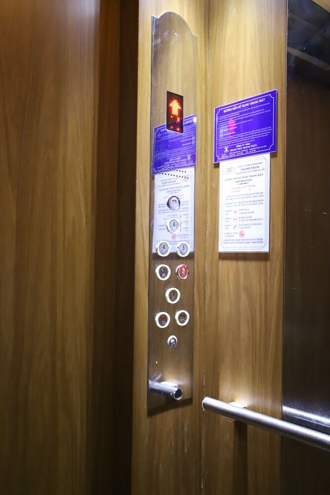 Hotel Oxeraak Hoang Phi