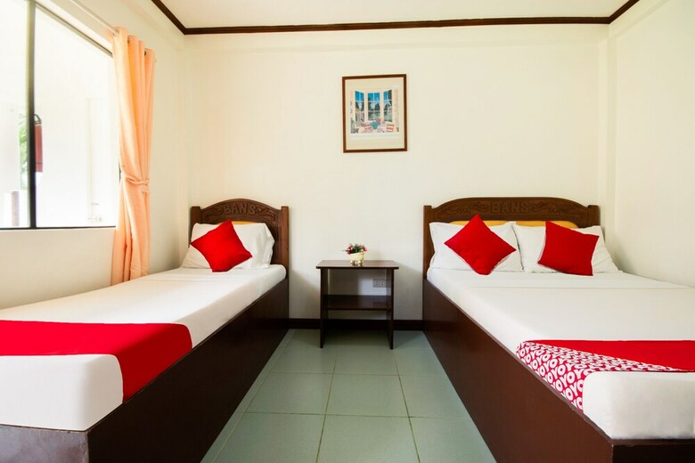 Hotel Oyo 409 Bans Beach Resort