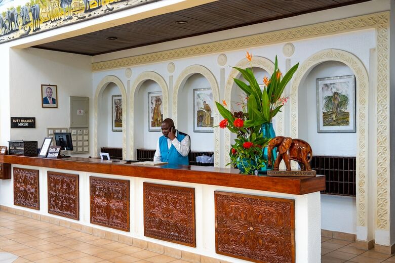 Hotel Diani Sea Resort - All Inclusive