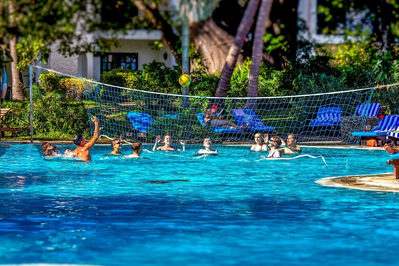 Hotel Diani Sea Resort - All Inclusive