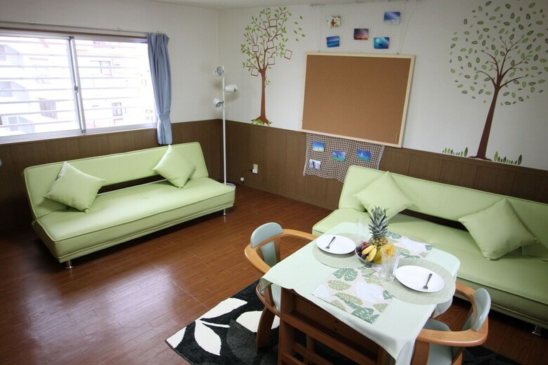 Apartamentos Tomarun Okinawa