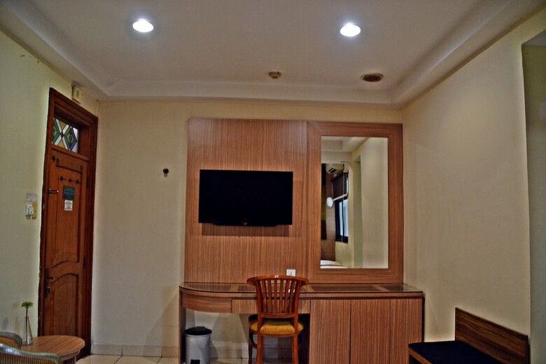 Hotel Alia Pasar Baru