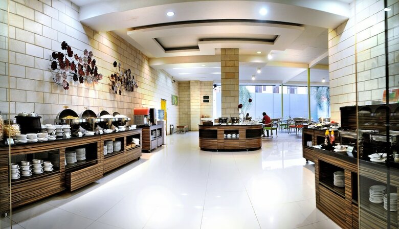 Hotel Alia Pasar Baru