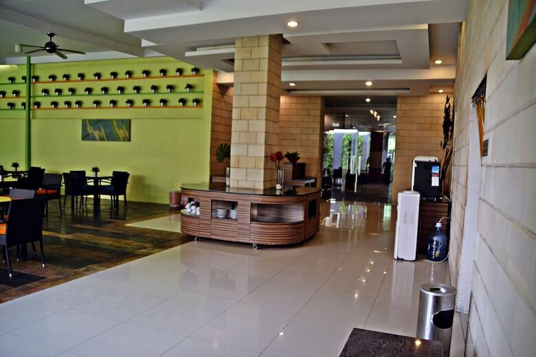 Hotel Alia Pasar Baru