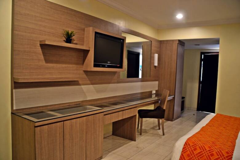 Hotel Alia Pasar Baru