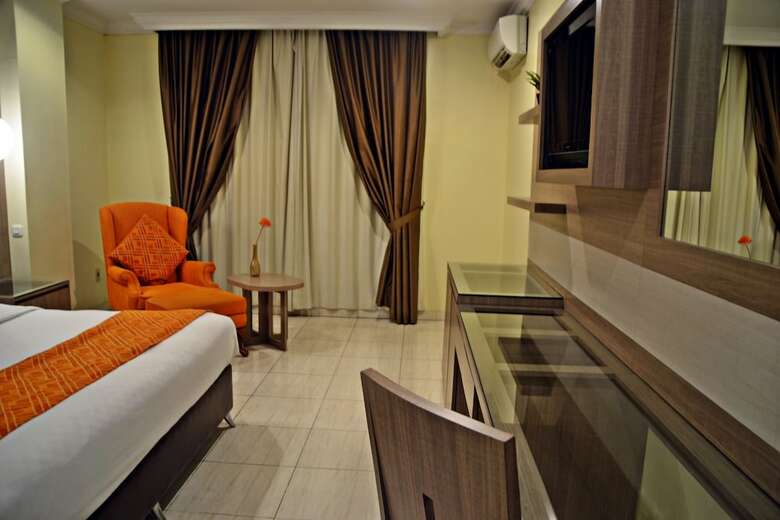 Hotel Alia Pasar Baru