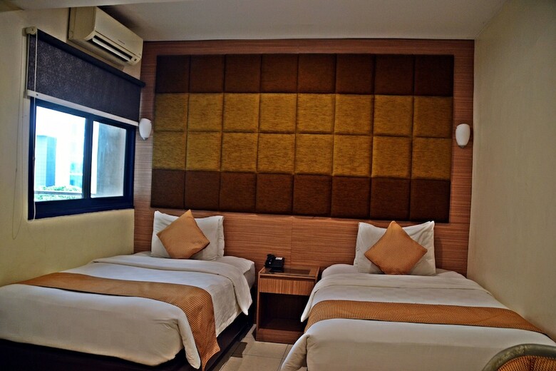 Hotel Alia Pasar Baru