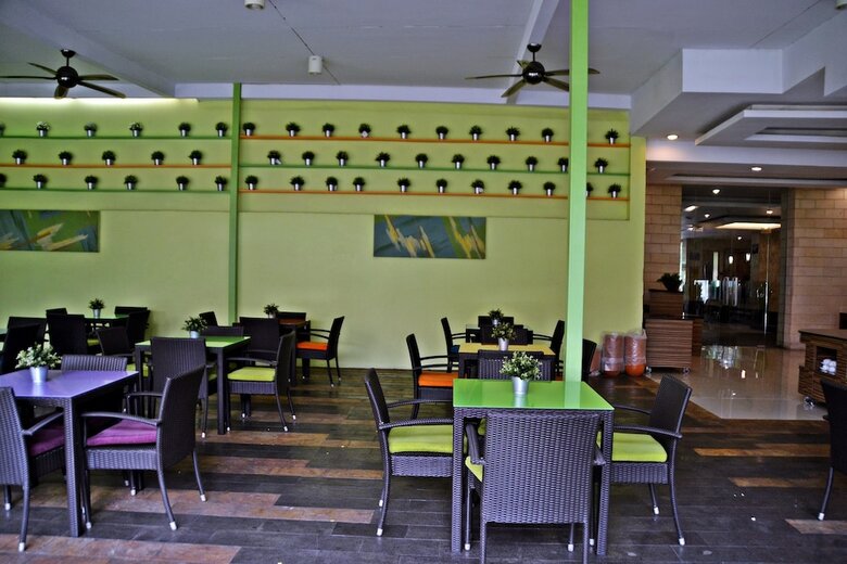 Hotel Alia Pasar Baru