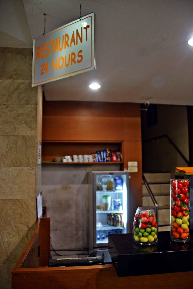 Hotel Alia Pasar Baru