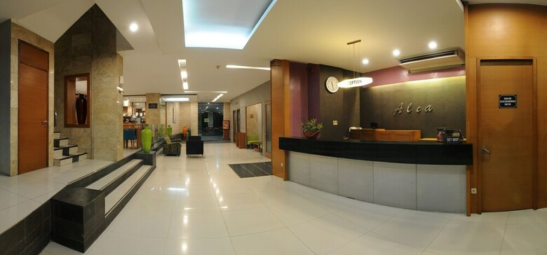 Hotel Alia Pasar Baru