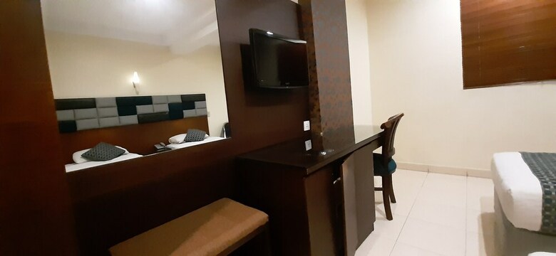 Hotel Alia Pasar Baru