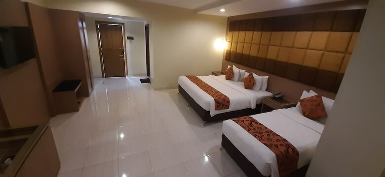 Hotel Alia Pasar Baru